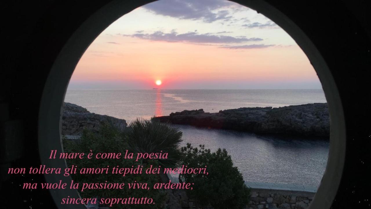 Rifugio Del Marinaio - Sul Mare Villa Polignano a Mare Exterior foto
