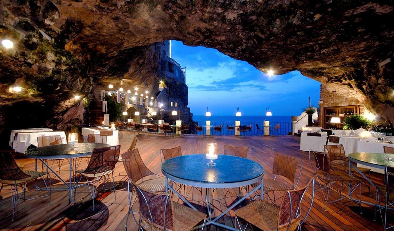 Rifugio Del Marinaio - Sul Mare Villa Polignano a Mare Exterior foto