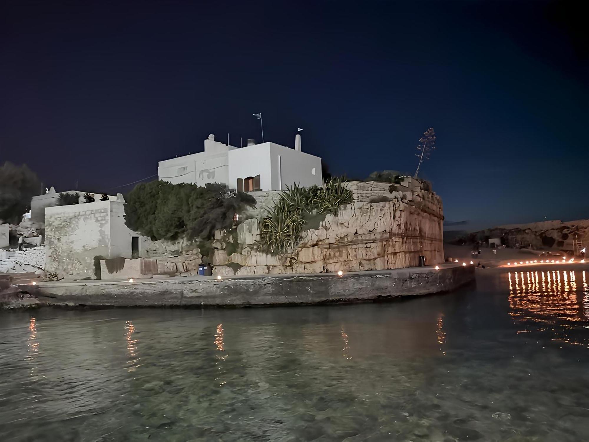 Rifugio Del Marinaio - Sul Mare Villa Polignano a Mare Exterior foto