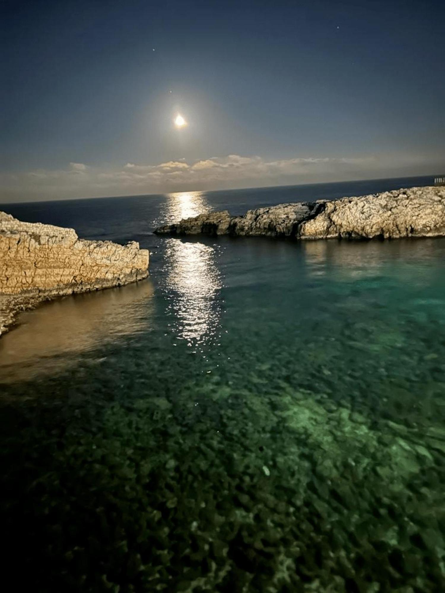 Rifugio Del Marinaio - Sul Mare Villa Polignano a Mare Exterior foto